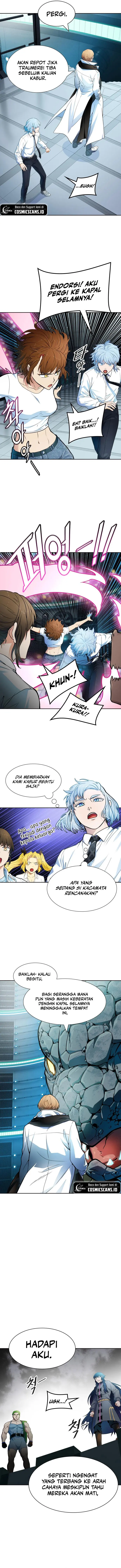 Baca Tower of God - Chapter 574 halaman 4