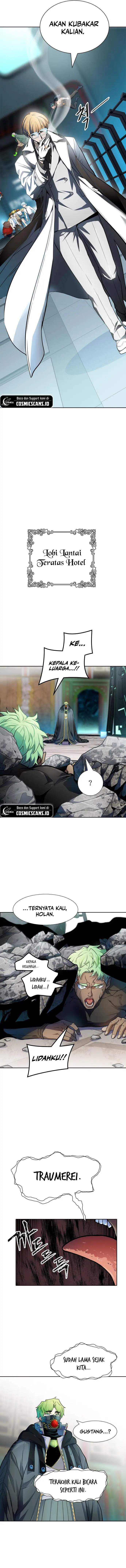 Baca Tower of God - Chapter 574 halaman 5