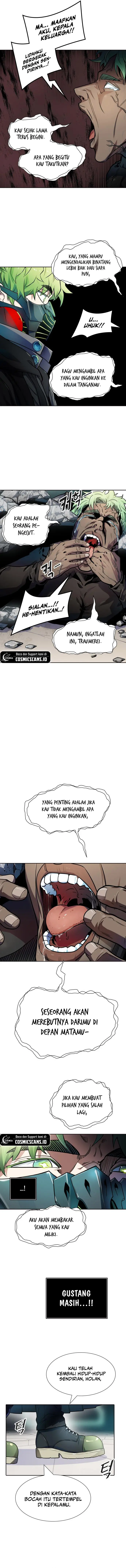Baca Tower of God - Chapter 574 halaman 6