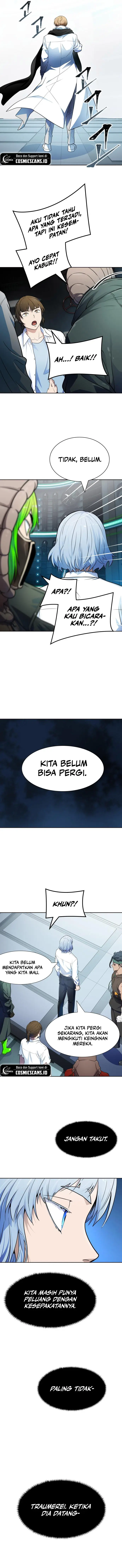 Baca Tower of God - Chapter 574 halaman 8