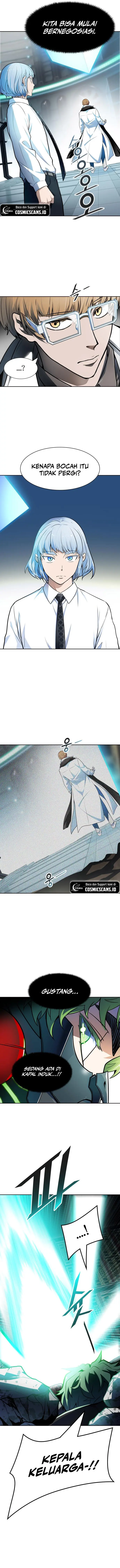 Baca Tower of God - Chapter 574 halaman 9
