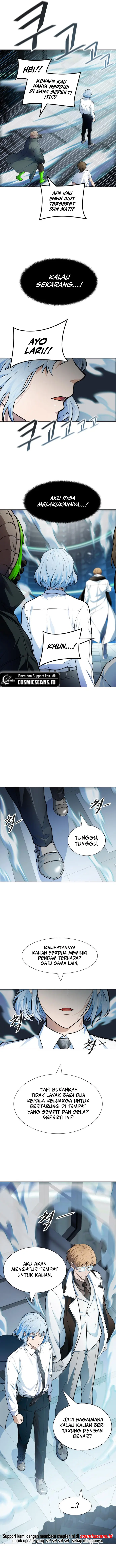 Baca Tower of God - Chapter 575 halaman 15