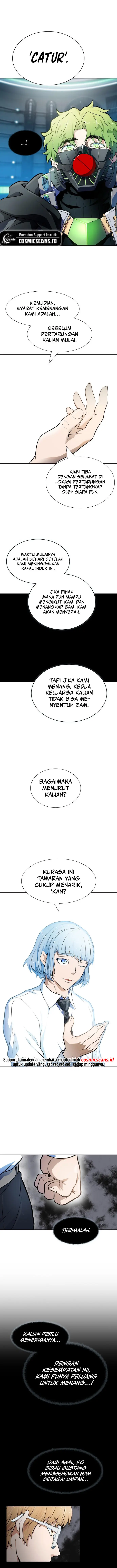 Baca Tower of God - Chapter 575 halaman 17