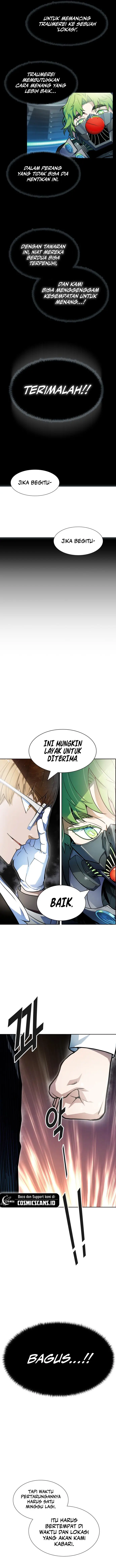 Baca Tower of God - Chapter 575 halaman 18