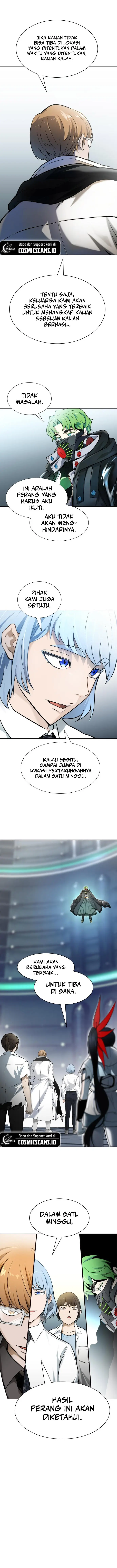 Baca Tower of God - Chapter 575 halaman 19
