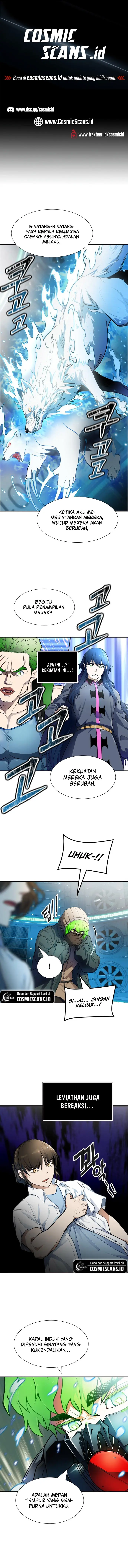 Baca Tower of God - Chapter 575 halaman 2