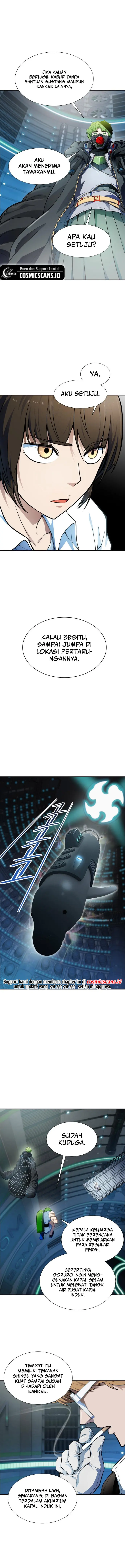 Baca Tower of God - Chapter 575 halaman 21