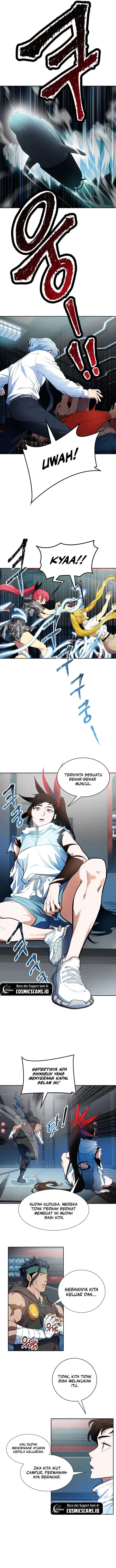 Baca Tower of God - Chapter 576 halaman 10