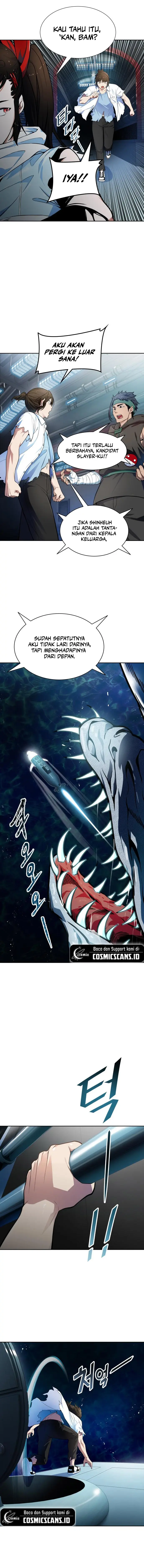 Baca Tower of God - Chapter 576 halaman 11