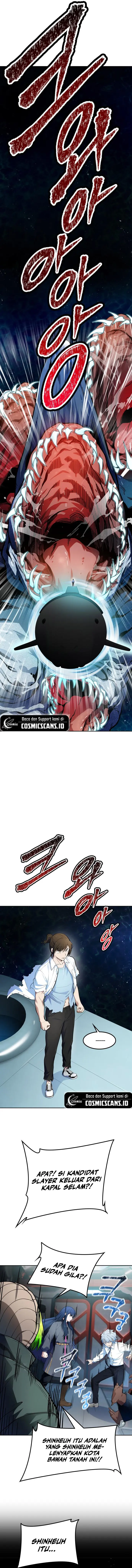 Baca Tower of God - Chapter 576 halaman 12