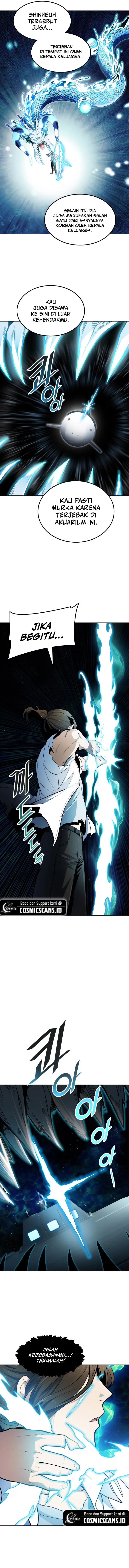 Baca Tower of God - Chapter 576 halaman 14