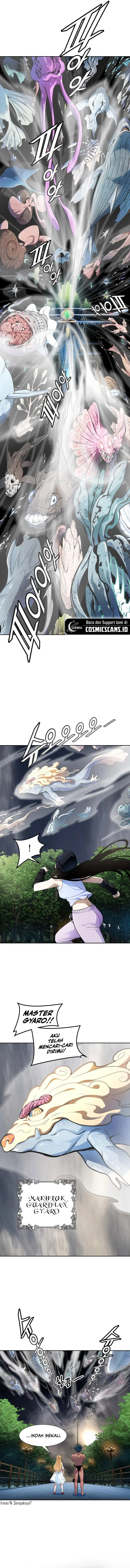 Baca Tower of God - Chapter 576 halaman 17