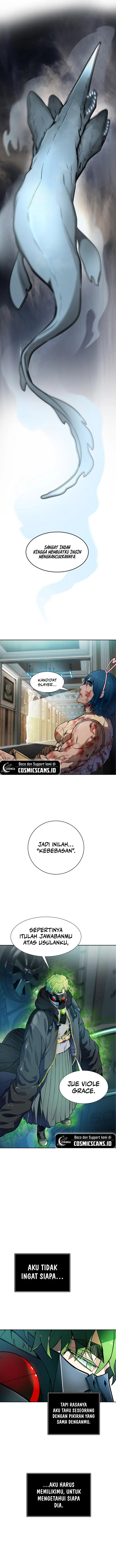 Baca Tower of God - Chapter 576 halaman 18