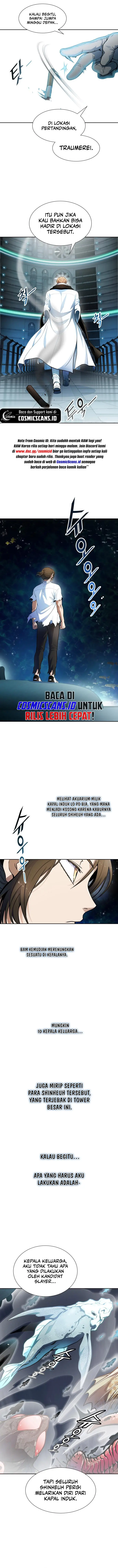Baca Tower of God - Chapter 576 halaman 19