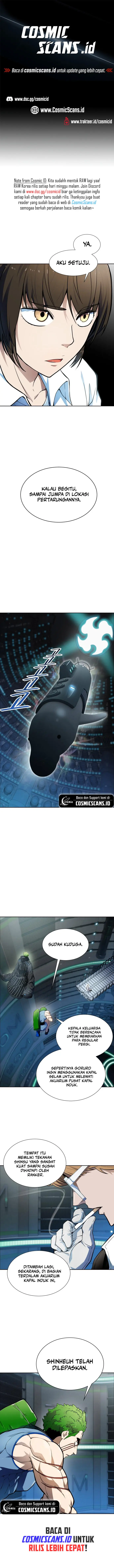 Baca Tower of God - Chapter 576 halaman 2