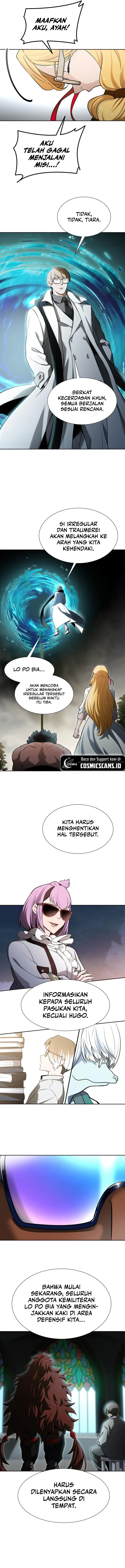 Baca Tower of God - Chapter 576 halaman 23