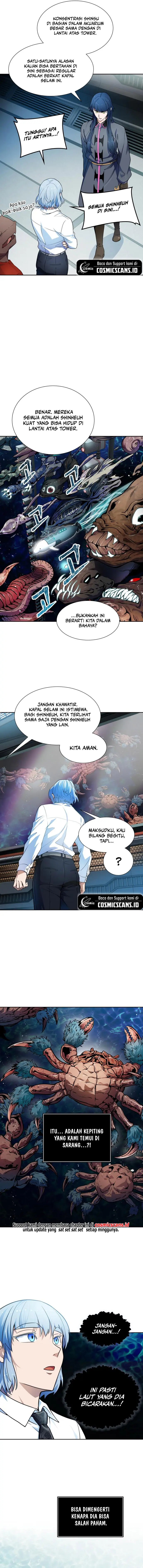 Baca Tower of God - Chapter 576 halaman 7