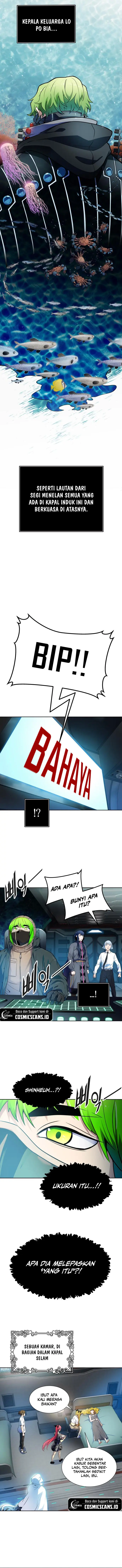Baca Tower of God - Chapter 576 halaman 8