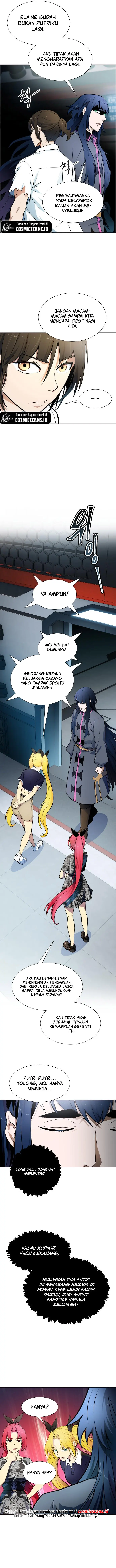 Baca Tower of God - Chapter 577 halaman 13