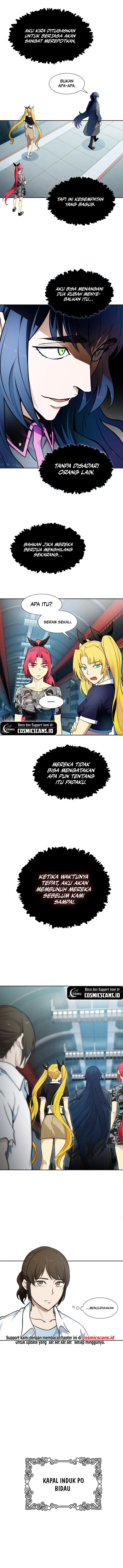 Baca Tower of God - Chapter 577 halaman 14