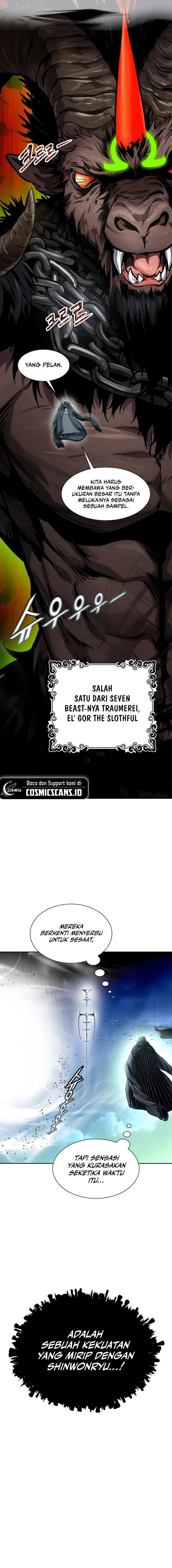 Baca Tower of God - Chapter 577 halaman 22