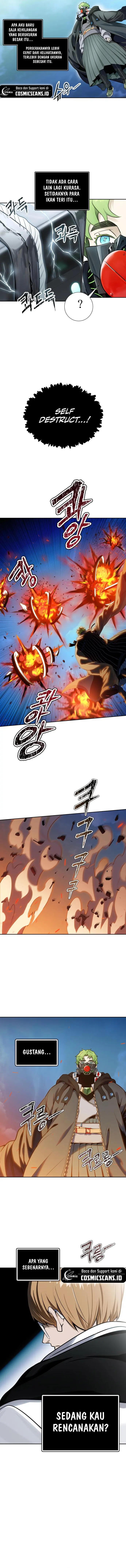 Baca Tower of God - Chapter 577 halaman 25