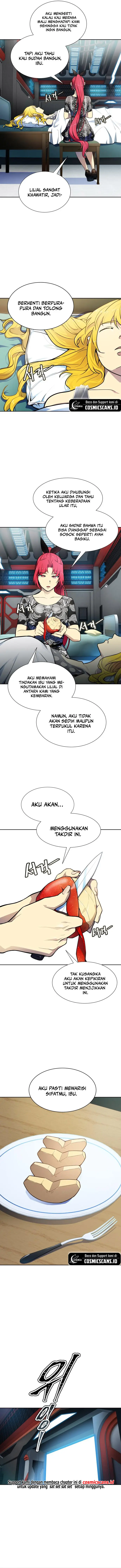 Baca Tower of God - Chapter 577 halaman 5