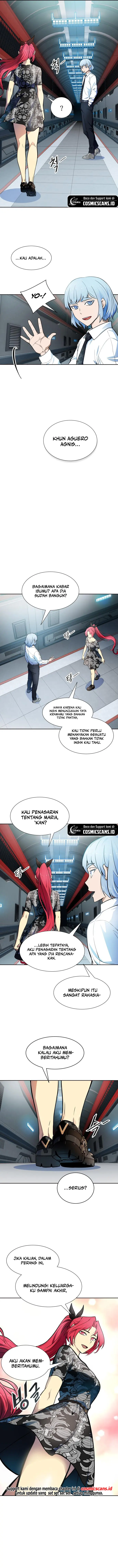 Baca Tower of God - Chapter 577 halaman 6