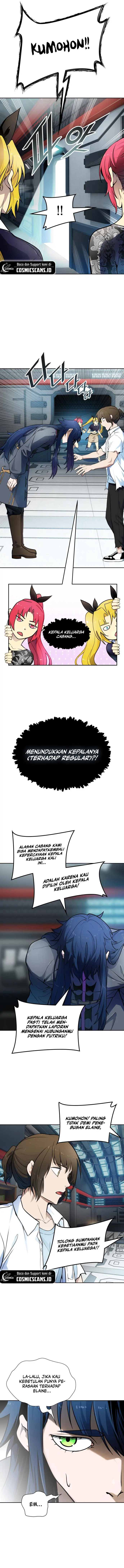 Baca Tower of God - Chapter 577 halaman 8