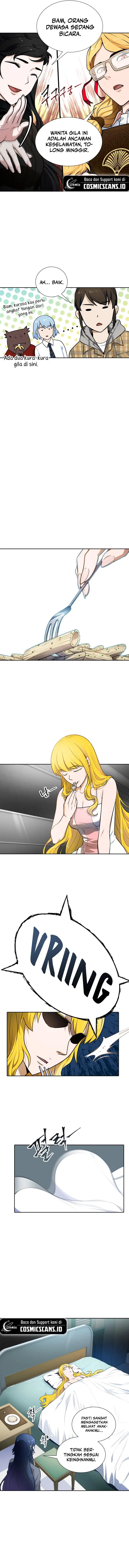 Baca Tower of God - Chapter 578 halaman 10