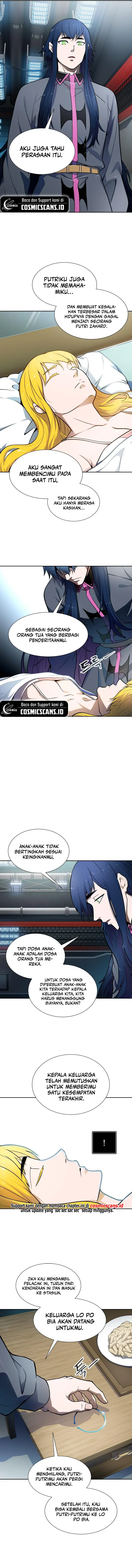 Baca Tower of God - Chapter 578 halaman 11
