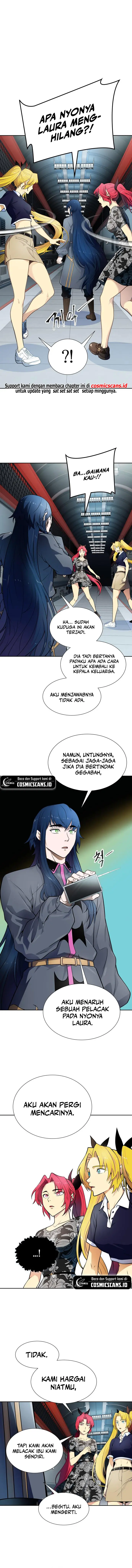 Baca Tower of God - Chapter 578 halaman 14