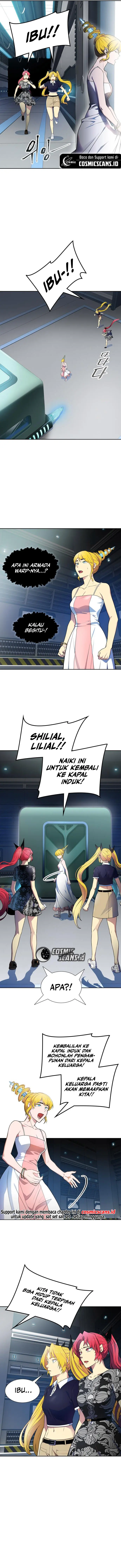 Baca Tower of God - Chapter 578 halaman 18