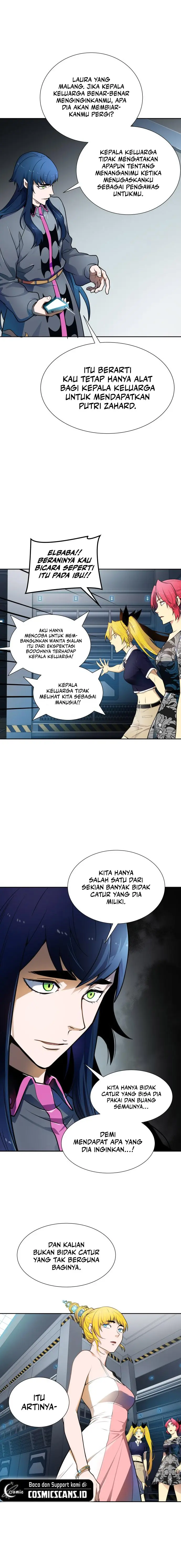 Baca Tower of God - Chapter 578 halaman 20