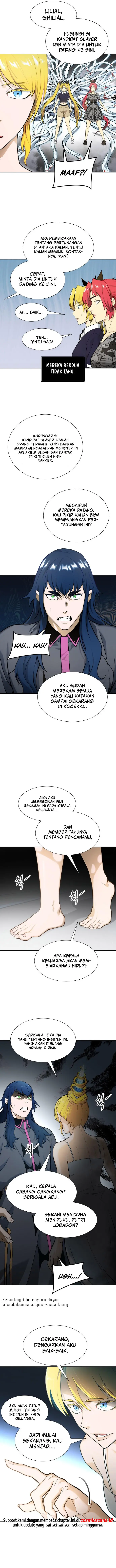 Baca Tower of God - Chapter 578 halaman 24