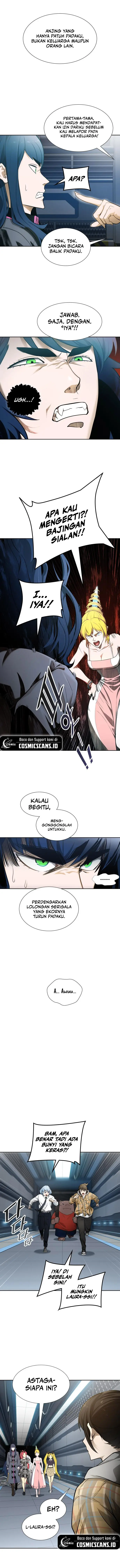 Baca Tower of God - Chapter 578 halaman 25