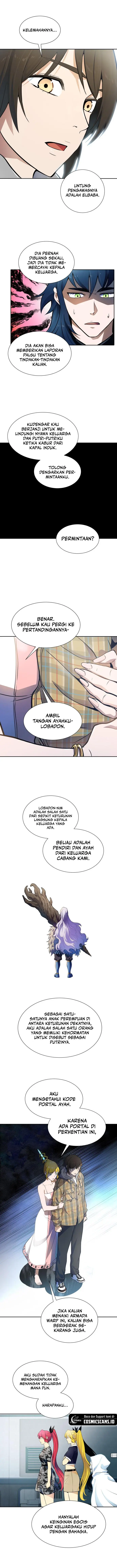 Baca Tower of God - Chapter 578 halaman 27