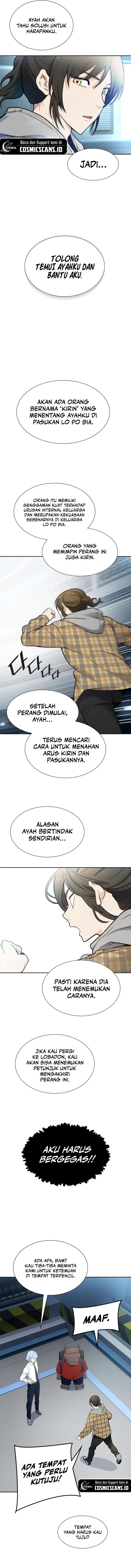 Baca Tower of God - Chapter 578 halaman 28