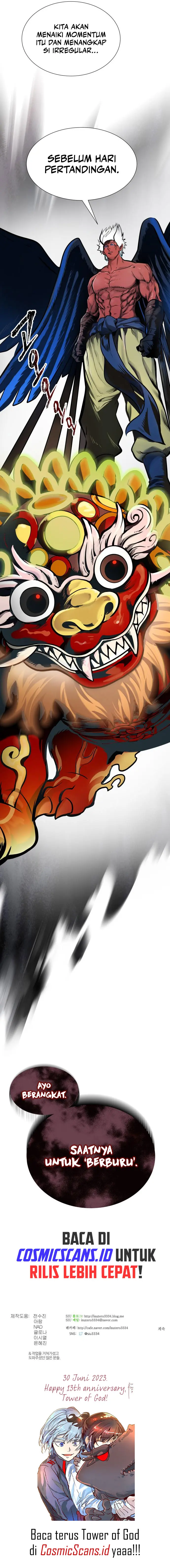 Baca Tower of God - Chapter 578 halaman 32