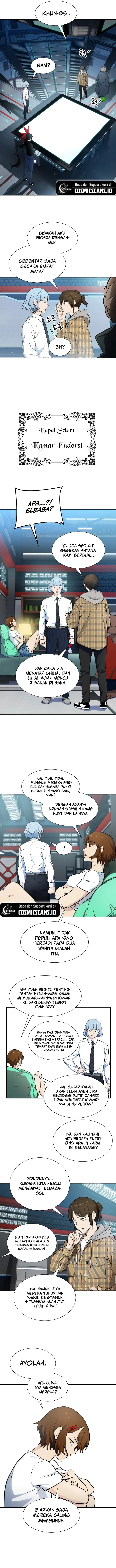 Baca Tower of God - Chapter 578 halaman 5