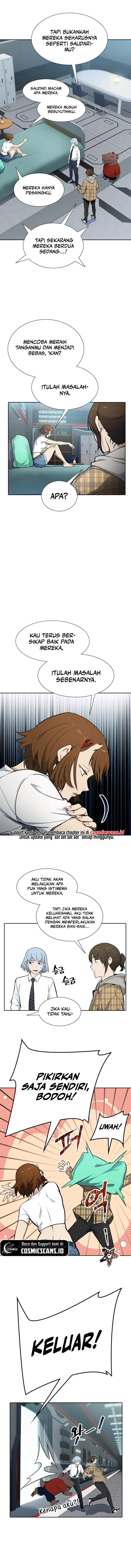 Baca Tower of God - Chapter 578 halaman 6
