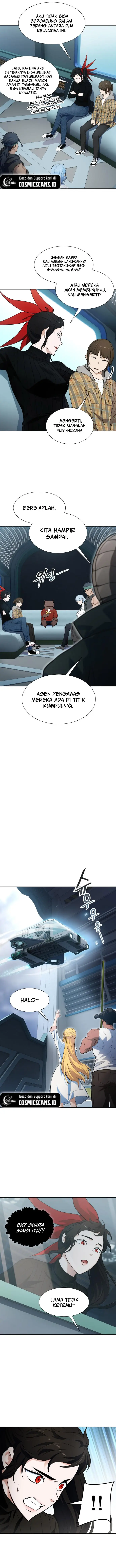Baca Tower of God - Chapter 578 halaman 8