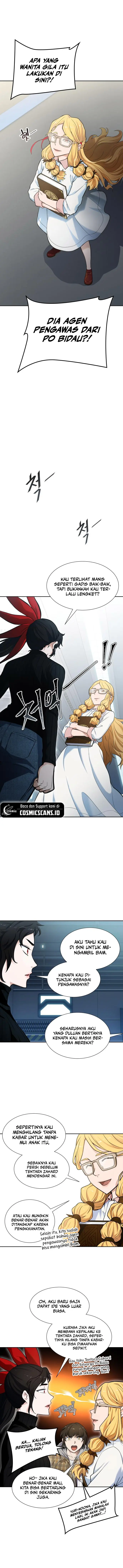 Baca Tower of God - Chapter 578 halaman 9