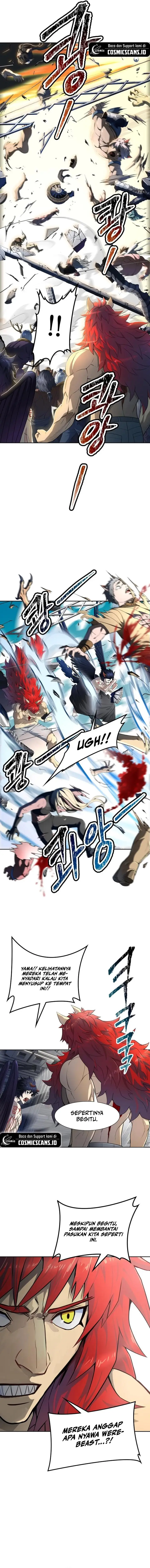 Baca Tower of God - Chapter 579 halaman 10