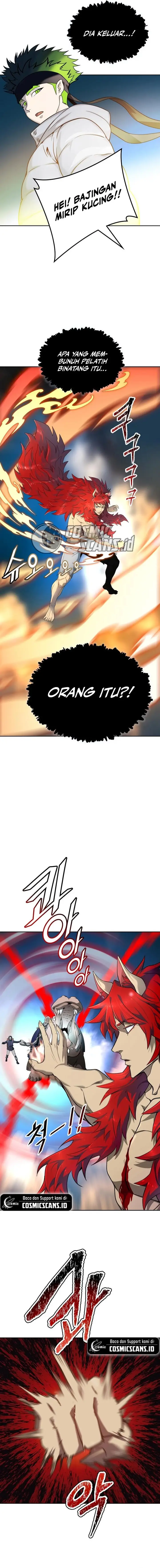 Baca Tower of God - Chapter 579 halaman 12