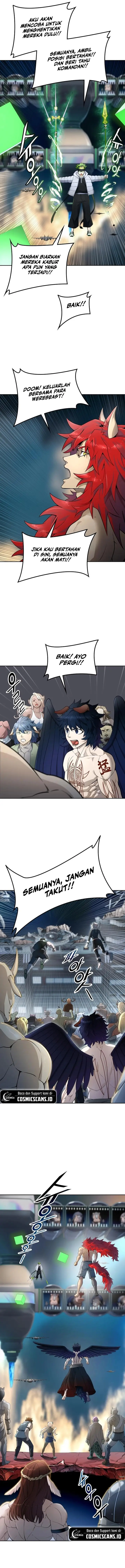 Baca Tower of God - Chapter 579 halaman 14