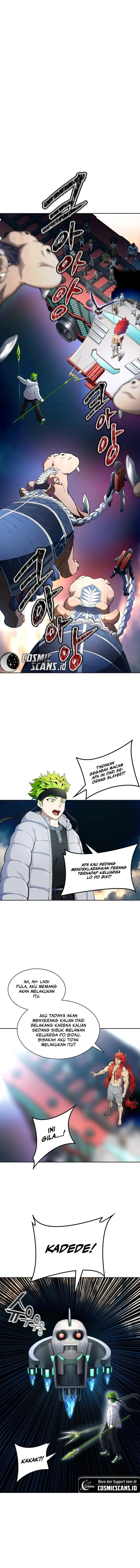 Baca Tower of God - Chapter 579 halaman 15