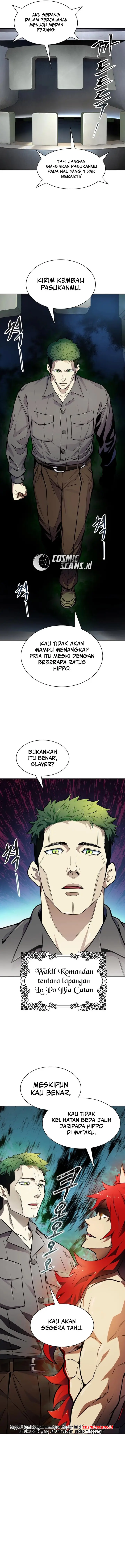 Baca Tower of God - Chapter 579 halaman 16