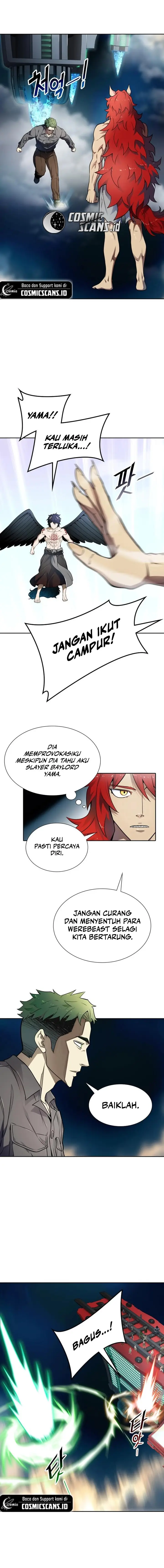 Baca Tower of God - Chapter 579 halaman 17