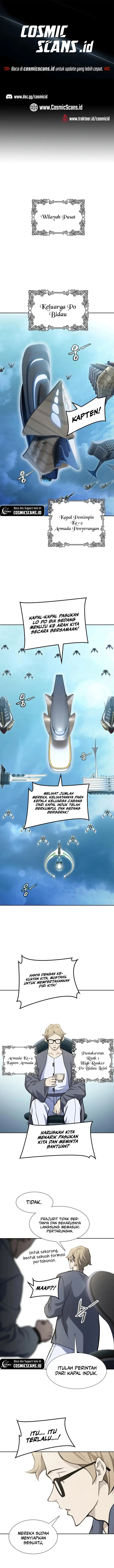 Baca Tower of God - Chapter 579 halaman 2